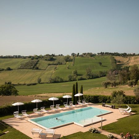 Apartamento Poggio Antico Monte San Vito Exterior foto