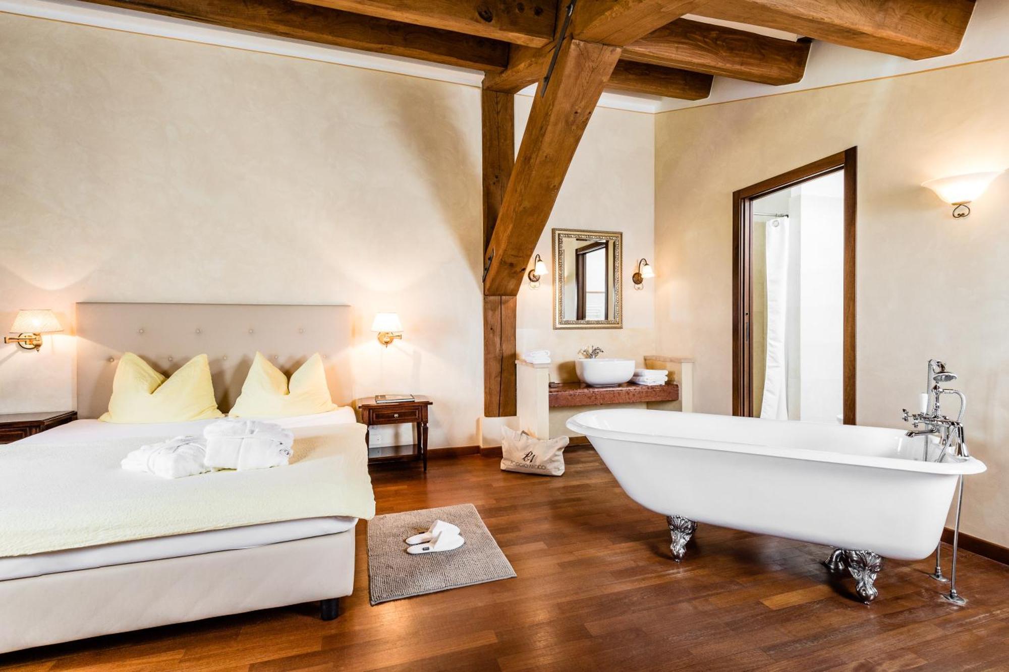 Apartamento Poggio Antico Monte San Vito Exterior foto