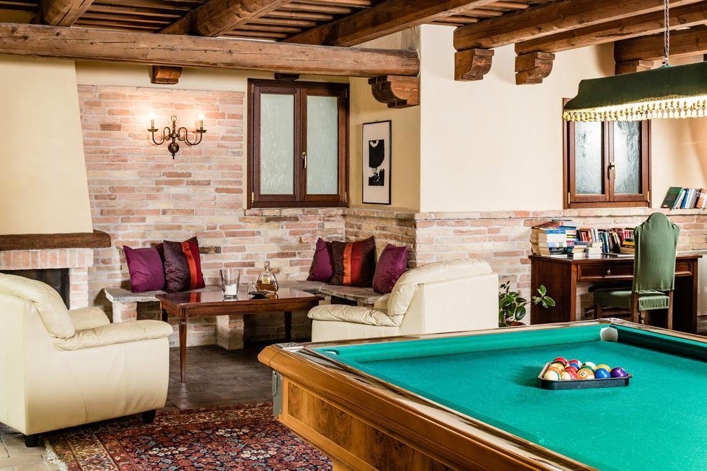 Apartamento Poggio Antico Monte San Vito Exterior foto